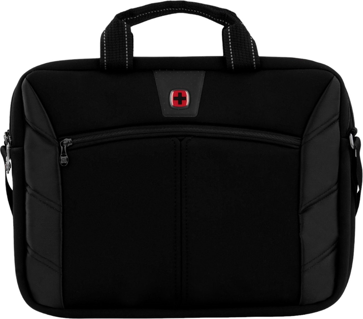 Сумка Wenger Sherpa Double Slimcase 16" Black (WRT_600653) - зображення 1