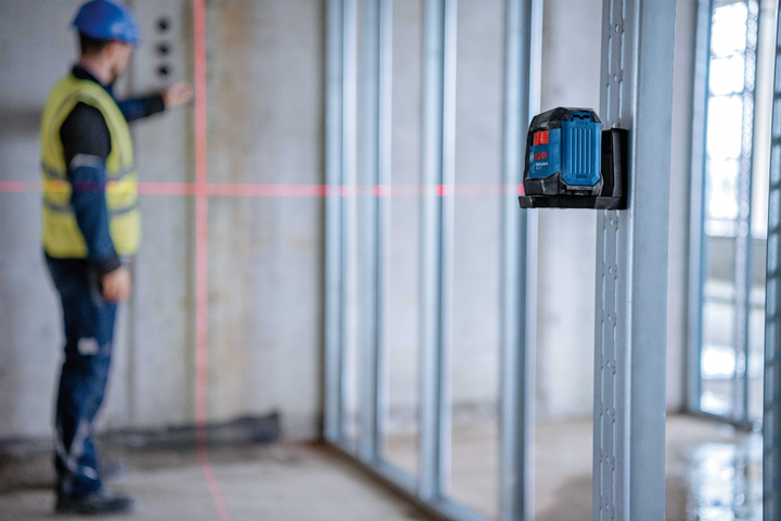 Лазерний нівелір Bosch Professional GLL 12-22 з батарейками та чохлом (0601065220) - зображення 20