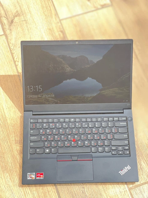 Ноутбук lenovo thinkpad E14 Gen2 - 14