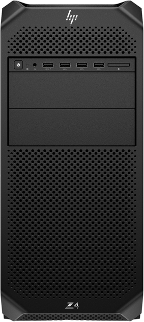 Komputer HP Z4 G5 (5E8P9EA) Black - obraz 2