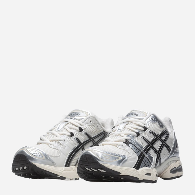 Buty do biegania męskie z amortyzacją Asics Gel-Nimbus 9 1201A424-105 39.5 Szare (4550457188159) - obraz 2