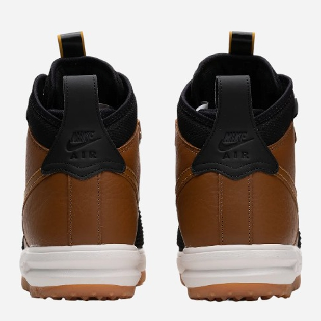 Trzewiki męskie Nike Lunar Force 1 High Duckboot 805899-202 44 Brązowe (196152239037) - obraz 3