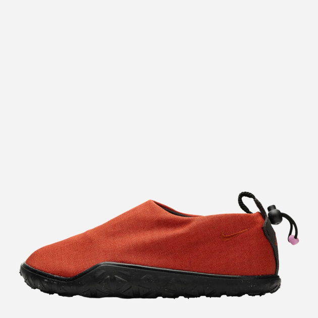 Sneakersy męskie wsuwane Nike ACG Moc DZ3407-800 44 Czerwone (196608164531) - obraz 1