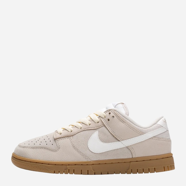 Tenisówki damskie do kostki Nike Dunk Low SE Wmns FQ8147-104 38.5 Beżowe (196969814045) - obraz 1