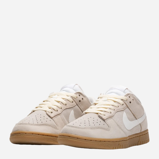 Tenisówki damskie do kostki Nike Dunk Low SE Wmns FQ8147-104 38.5 Beżowe (196969814045) - obraz 2