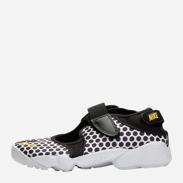 Sandały damskie sportowe Nike Air Rift BR Wmns DX5422-001 36.5 Czarny/Biały (196604880251) - obraz 1