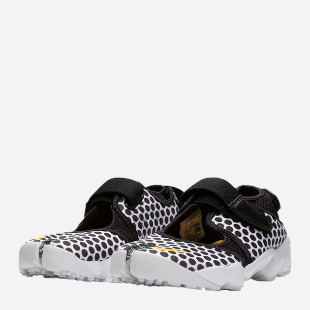 Жіночі сандалії Nike Air Rift BR Wmns DX5422-001 39 Чорний/Білий (196604880275) - зображення 2