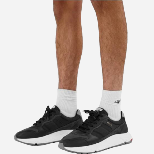 Чоловічі кросівки для бігу AXEL ARIGATO AXELF1068005 44 Чорні (7333370173924) - зображення 2