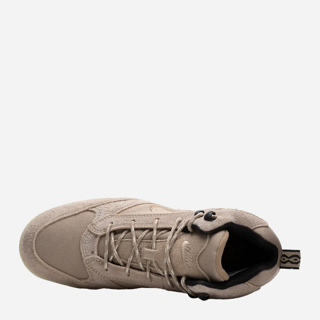 Zimowe buty trekkingowe męskie wodoszczelne Nike ACG Torre Mid Waterproof FD0212-201 43 Beżowe (196974644934) - obraz 4
