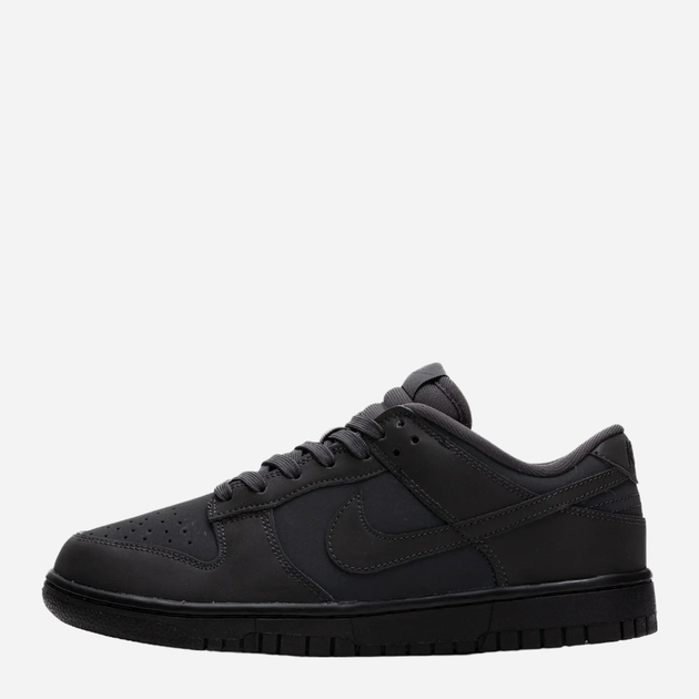 Tenisówki damskie do kostki Nike Dunk Low Wmns FZ3781-060 38 Czarne (196976362188) - obraz 1