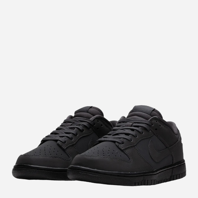 Жіночі кеди низькі Nike Dunk Low Wmns FZ3781-060 40 Чорні (196976362096) - зображення 2