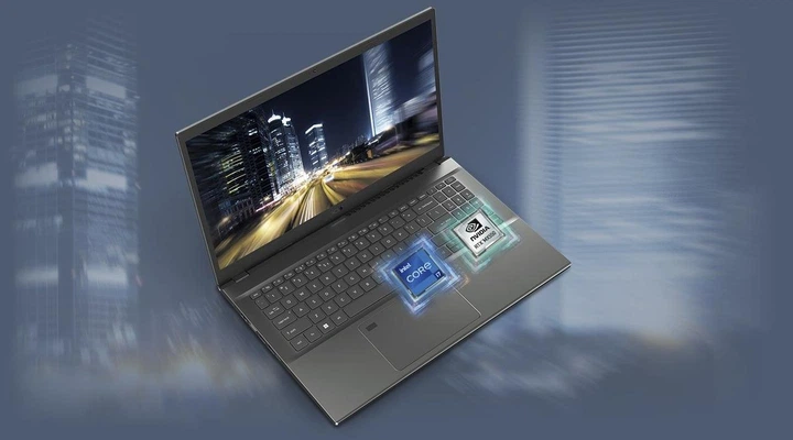 Acer Ноутбук Aspire 5 A515-57G 15.6" FHD IPS, Intel i5-1235U, 16GB, F512GB, NVD2050-4, Lin, серый - изображение 3
