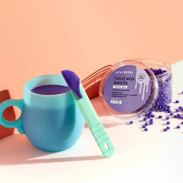 Rozetka.pl | Zestaw do depilacji Sliick Waxing Kit Hard Wax