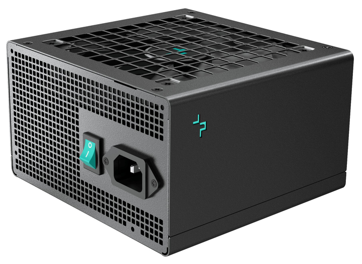 Блок питания DeepCool PN750M 750W (R-PN750M-FC0B-EU) - изображение 2