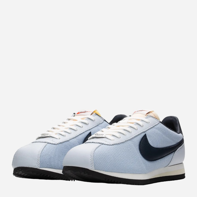 Чоловічі снікери Nike Cortez HF0100-400 45 Світло-сині (196977340680) - зображення 2