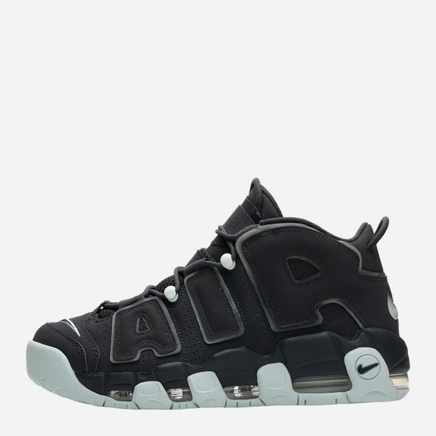 Sneakersy męskie za kostkę Nike Air More Uptempo '96 FJ4181-001 42.5 Czarne (196975543038) - obraz 1