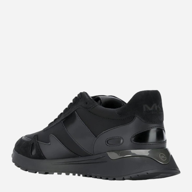 Buty sportowe męskie Michael Kors MKO42F9MIFS1S-001 41 Czarne (193210702243) - obraz 3