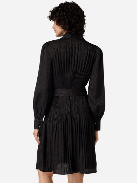 Плаття-сорочка жіноче DKNY DKNYDD3JQ421-BLK 8 Чорне (755404415102) - зображення 2