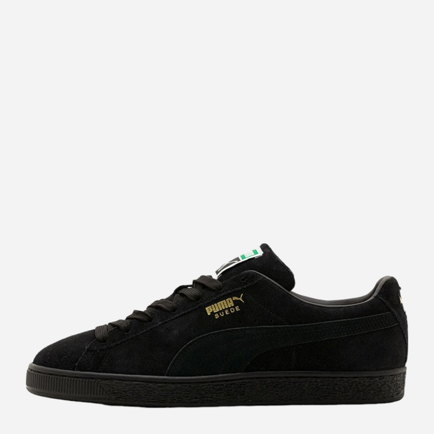 Чоловічі кеди низькі Puma Suede Classic XXI 37491512 41 Чорні (4063697642034) - зображення 1