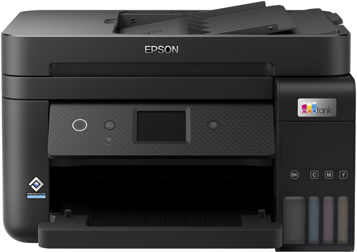Urządzenie wielofunkcyjne Epson EcoTank L6290 Inkjet A4 Black (C11CJ60404) - obraz 6