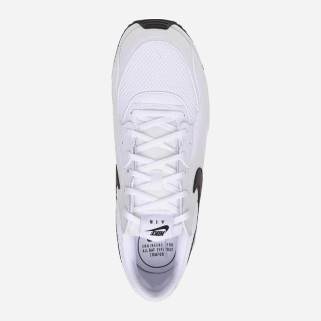 Buty sportowe męskie Nike NIKECD4165-100 44 Białe (193154113051) - obraz 6