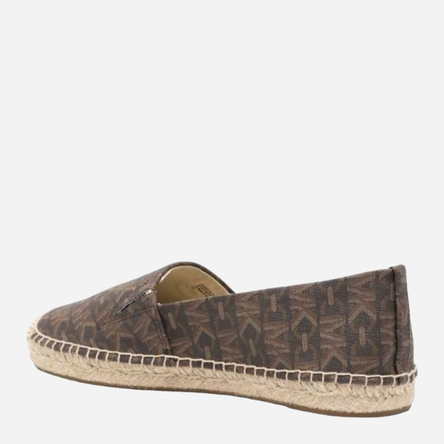 Espadryle damskie Michael Kors MKO40R4KNFP1B-200 37 Brązowe (197677036439) - obraz 3
