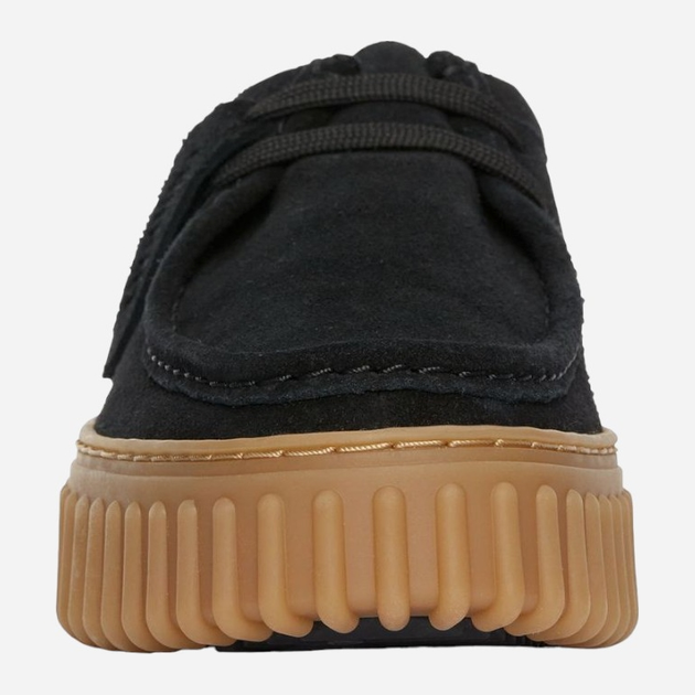 Mokasyny damskie skórzane Clarks CLA26172044 39.5 Czarne (5063090037603) - obraz 3