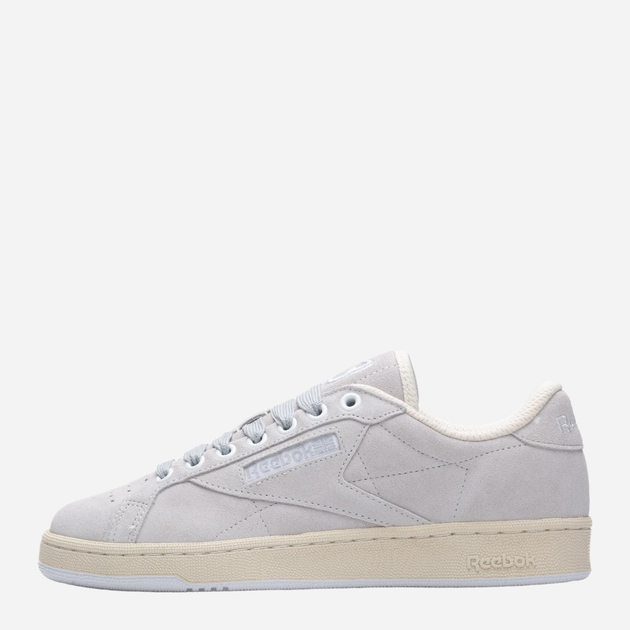 Чоловічі кеди низькі Reebok x Sneeze Club C Grounds HP6470 43 Сірі (4066748097425) - зображення 1