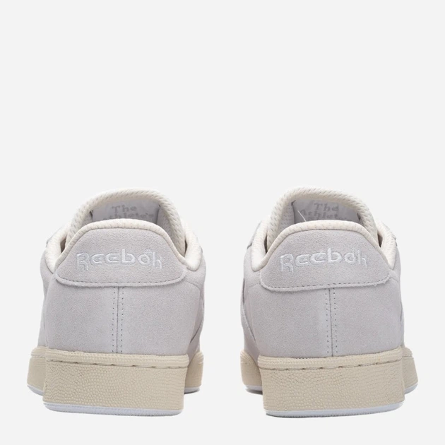 Чоловічі кеди низькі Reebok x Sneeze Club C Grounds HP6470 44 Сірі (4066748104482) - зображення 3