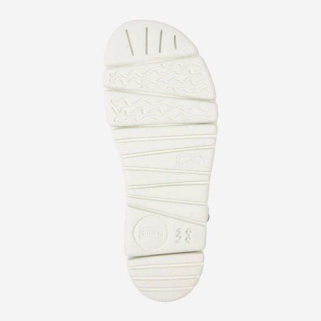 Sandały damskie skórzane Camper CMPK201038-015 39 Białe (8432936361436) - obraz 5