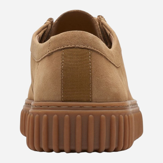 Чоловічі мокасини Clarks CLA26173471 45 Коричневі (5063090246876) - зображення 6