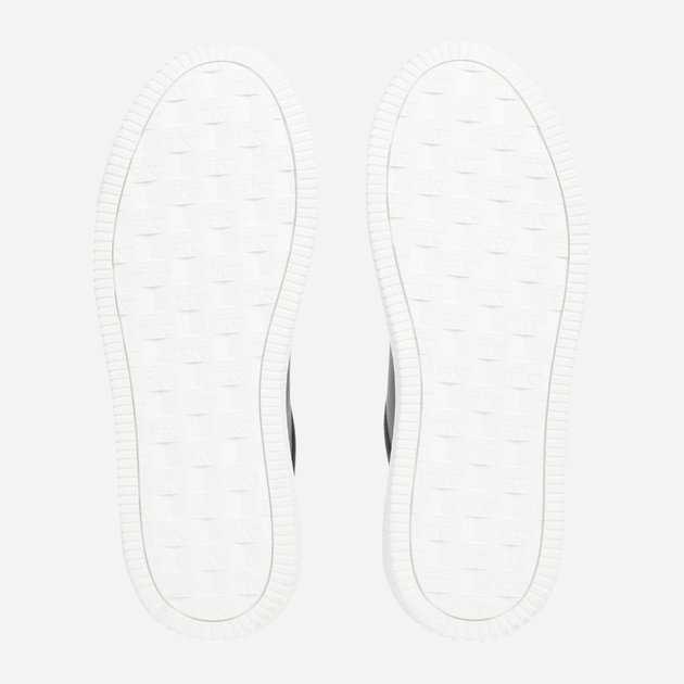 Чоловічі кеди низькі Calvin Klein Jeans CKYM0YM006810GJ 44 Білий/Чорний (8720107061606) - зображення 6