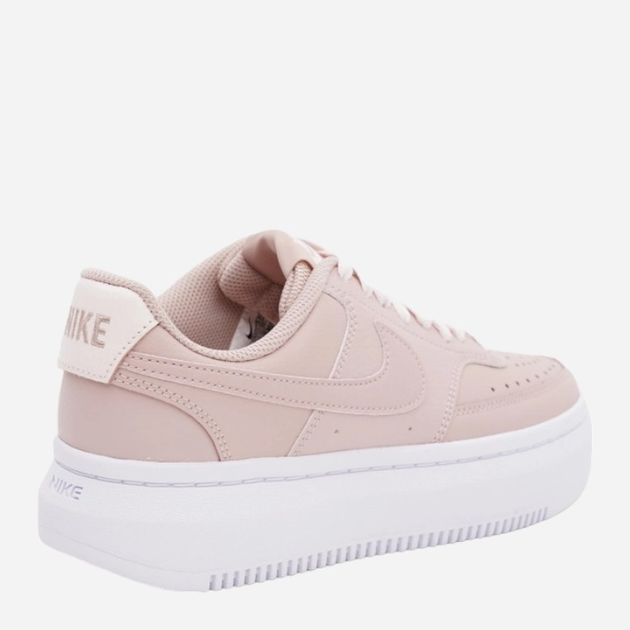 Sneakersy damskie na platformie Nike NIKEDM0113-005 36.5 Różowe (196975555437) - obraz 5