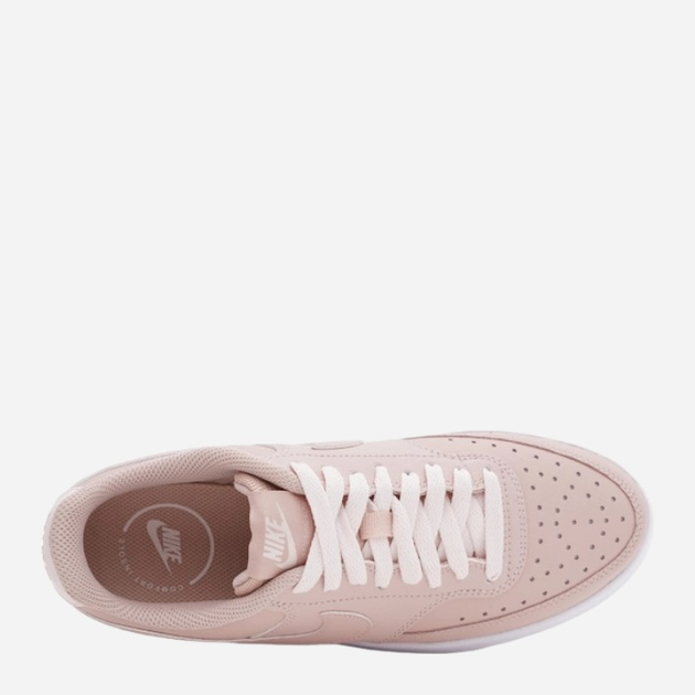 Sneakersy damskie na platformie Nike NIKEDM0113-005 36.5 Różowe (196975555437) - obraz 6