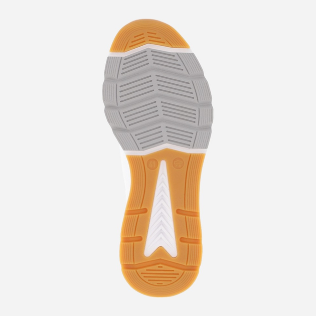 Buty sportowe męskie RIEKER REVU0901-80 43 Białe (4061811345021) - obraz 7