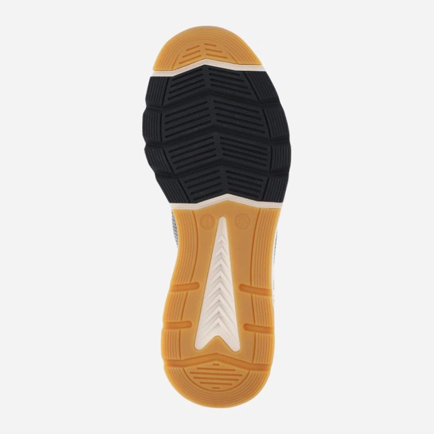 Sneakersy męskie RIEKER REVU0900-14 43 Ciemnogranatowe (4061811750368) - obraz 7