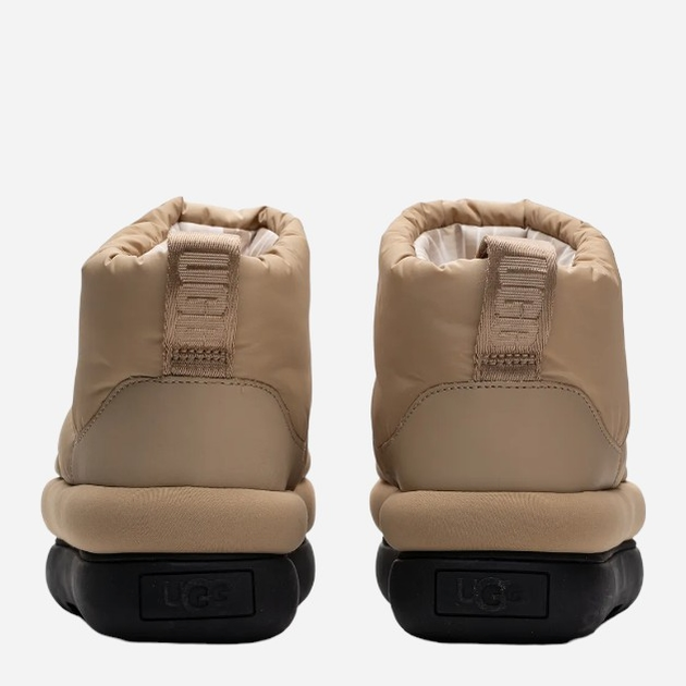 Жіночі дутики UGG Classic Maxi Mini W 1132017-MUSTARD-SEED 36 Бежеві (196565766724) - зображення 3