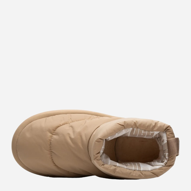 Śniegowce damskie krótkie UGG Classic Maxi Mini W 1132017-MUSTARD-SEED 38 Beżowe (196565766748) - obraz 4