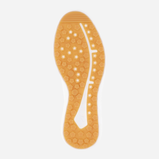 Sneakersy męskie do kostki RIEKER REVU1100-80 44 Białe (4061811780143) - obraz 8