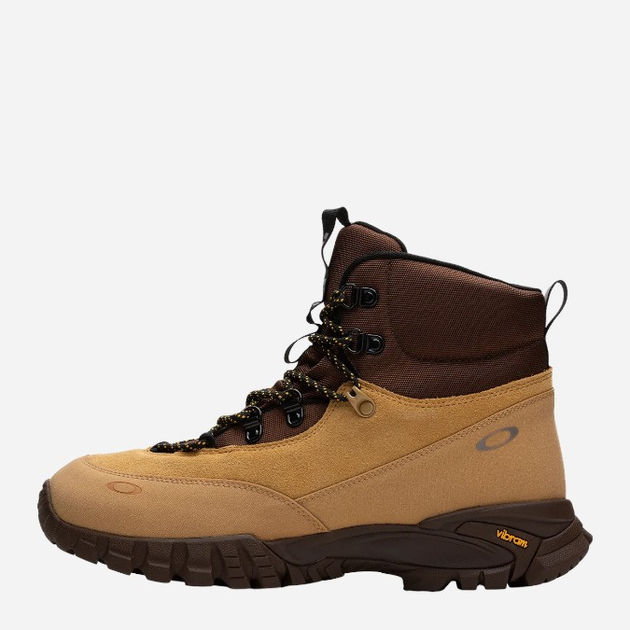Buty trekkingowe męskie wodoszczelne Oakley Vertex Boot FOF100351-9X8 42.5 Brązowe (193517915223) - obraz 1