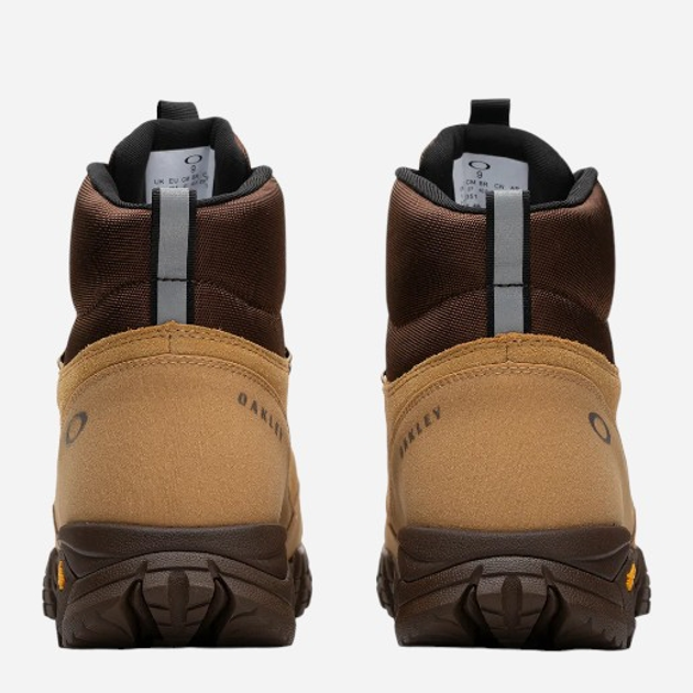 Чоловічі черевики для трекінгу Oakley Vertex Boot FOF100351-9X8 44 Світло-коричневі (193517915063) - зображення 3
