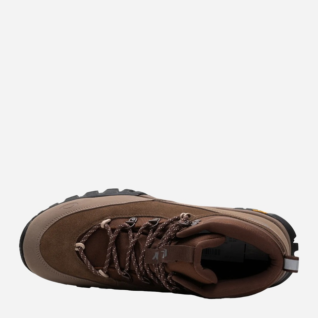 Buty trekkingowe męskie wodoszczelne Oakley Vertex Boot FOF100351-31V 44.5 Brązowe (193517585433) - obraz 4