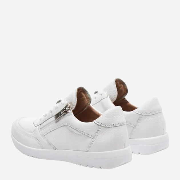 Sneakersy damskie Caprice CAP9-9-23750-42-105 38 Białe (4064215454450) - obraz 4