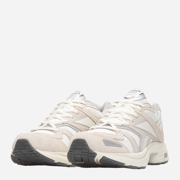 Buty do biegania męskie z amortyzacją Reebok Premier Road Plus VI 100070273 42.5 Kremowe (4066764866869) - obraz 2