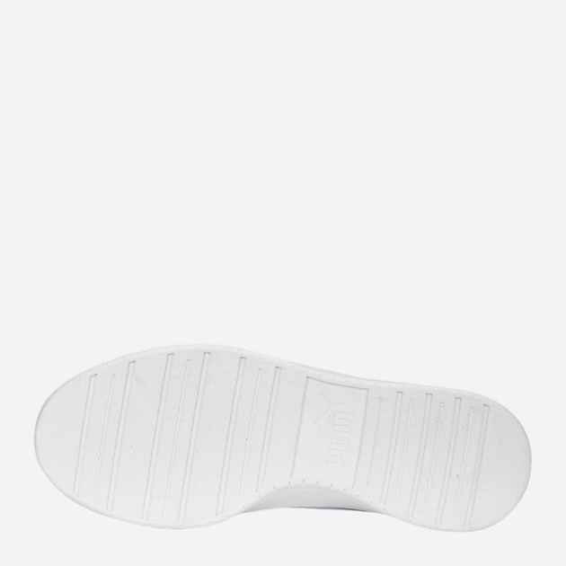 Sneakersy męskie do kostki Puma Caven 380810-23 40.5 Granatowe (4065452615444) - obraz 6