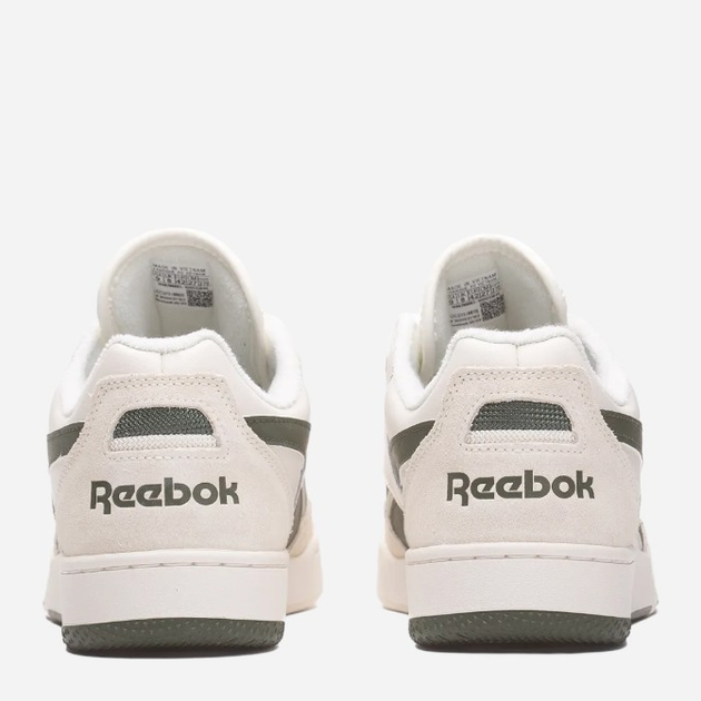 Чоловічі кеди низькі Reebok BB 4000 II 100033846 44 Екрю (4066755218868) - зображення 3