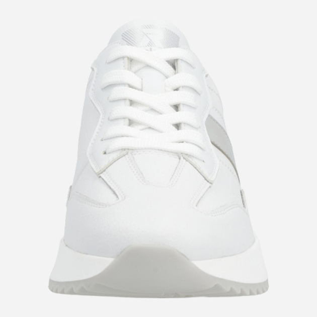 Buty sportowe damskie RIEKER REVW1301-80 40 Białe (4061811754342) - obraz 4