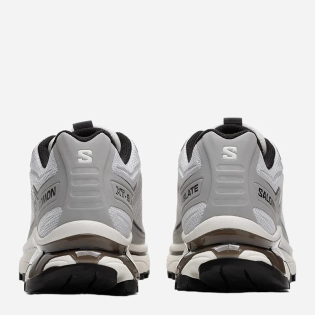Buty do biegania męskie Salomon XT-Slate L47460500 42.5 Srebrne (195751554305) - obraz 3