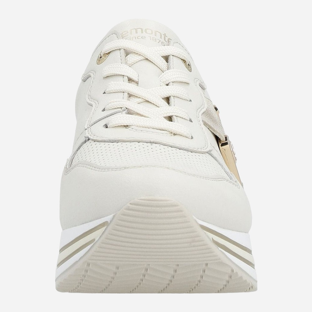 Sneakersy damskie Remonte REMD1322-61 39 Beżowe (4061811824021) - obraz 4