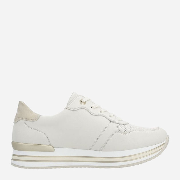 Sneakersy damskie Remonte REMD1322-61 41 Beżowe (4061811824045) - obraz 3